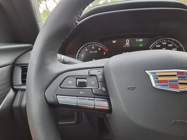 2026 Cadillac CT4 Premium Luxury