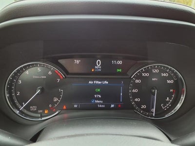 2026 Cadillac CT4 Premium Luxury