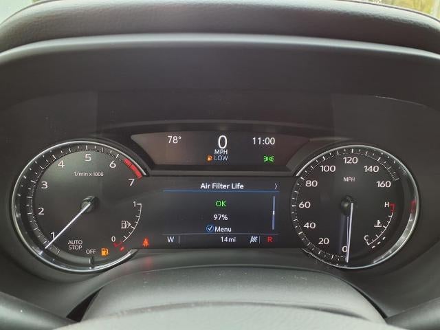 2026 Cadillac CT4 Premium Luxury