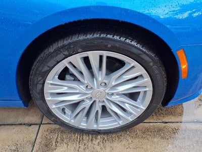 2026 Cadillac CT4 Premium Luxury