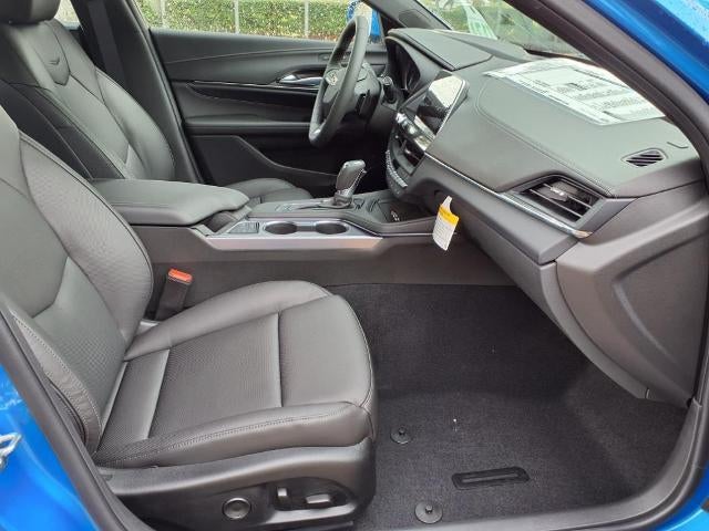 2026 Cadillac CT4 Premium Luxury