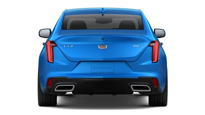 2026 Cadillac CT4 Premium Luxury