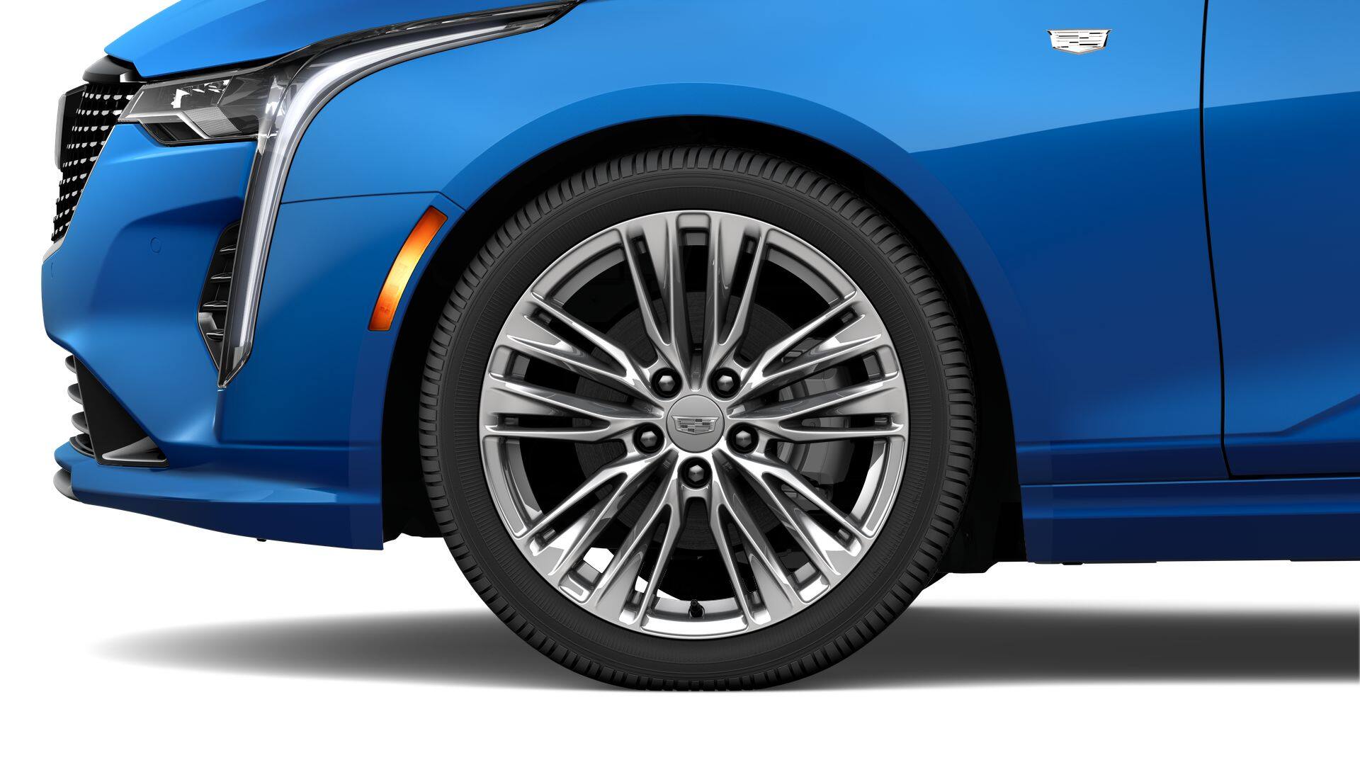 2026 Cadillac CT4 Premium Luxury