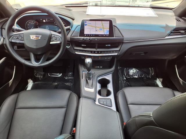 2026 Cadillac CT4 Premium Luxury