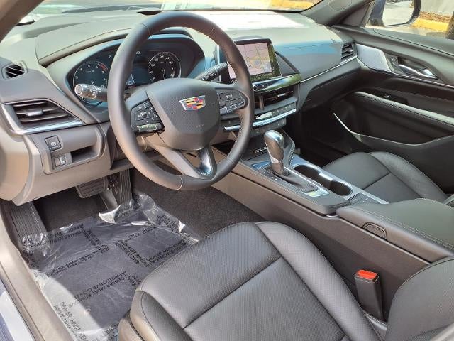 2026 Cadillac CT4 Premium Luxury