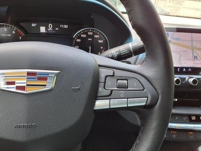 2026 Cadillac CT4 Premium Luxury