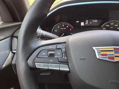 2026 Cadillac CT4 Premium Luxury