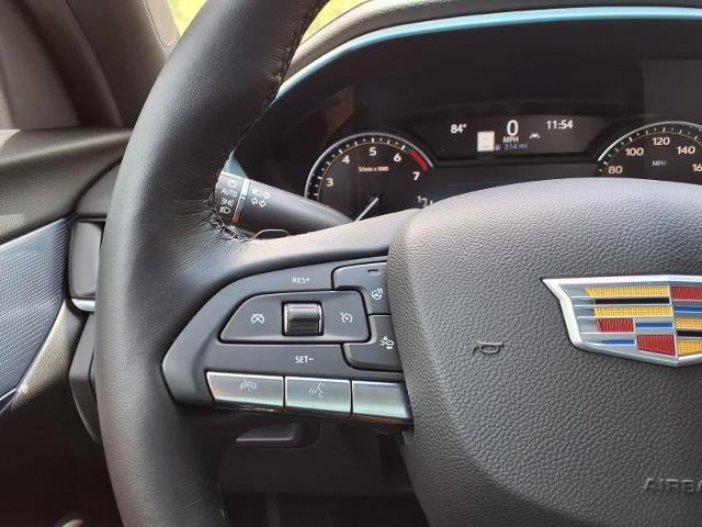 2026 Cadillac CT4 Premium Luxury