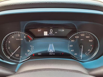 2026 Cadillac CT4 Premium Luxury