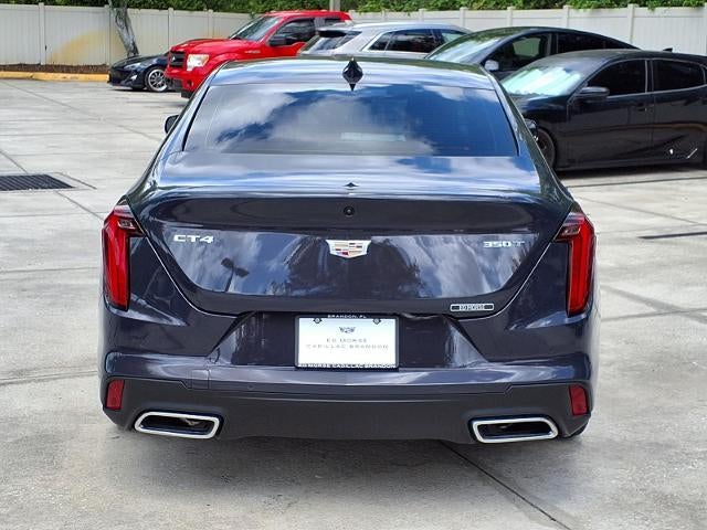 2026 Cadillac CT4 Premium Luxury