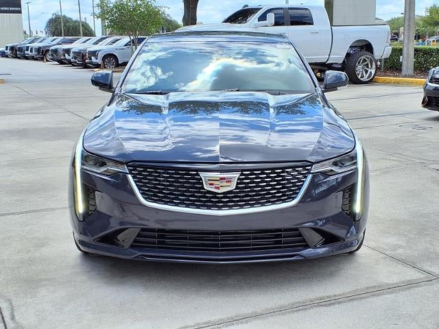 2026 Cadillac CT4 Premium Luxury