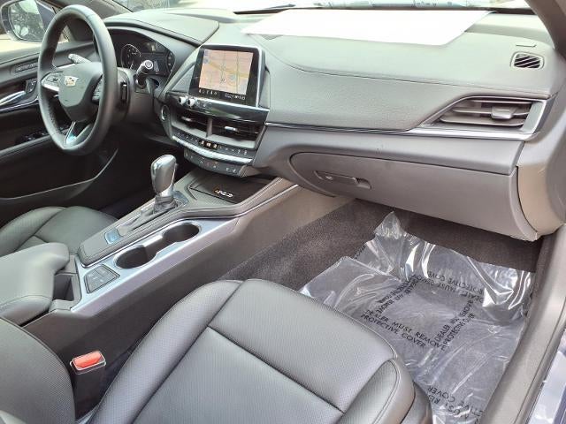 2026 Cadillac CT4 Premium Luxury