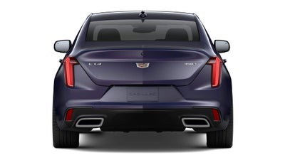 2026 Cadillac CT4 Premium Luxury