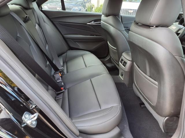 2026 Cadillac CT4 Premium Luxury