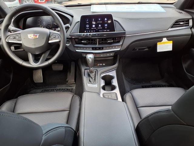 2026 Cadillac CT4 Premium Luxury