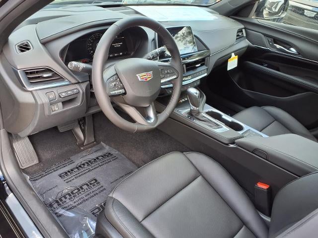 2026 Cadillac CT4 Premium Luxury