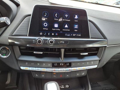 2026 Cadillac CT4 Premium Luxury