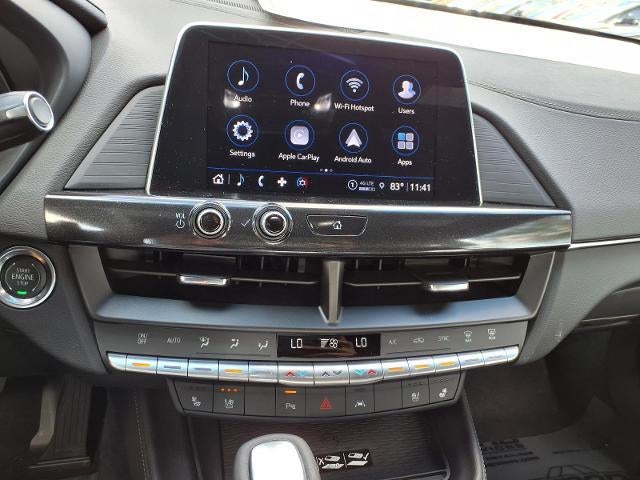 2026 Cadillac CT4 Premium Luxury