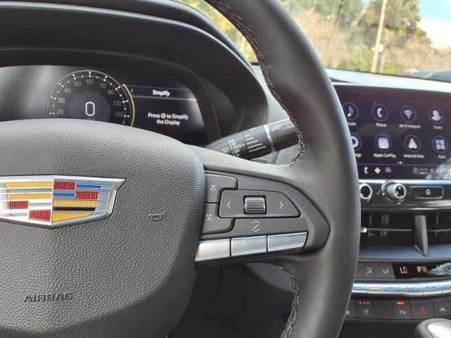 2026 Cadillac CT4 Premium Luxury