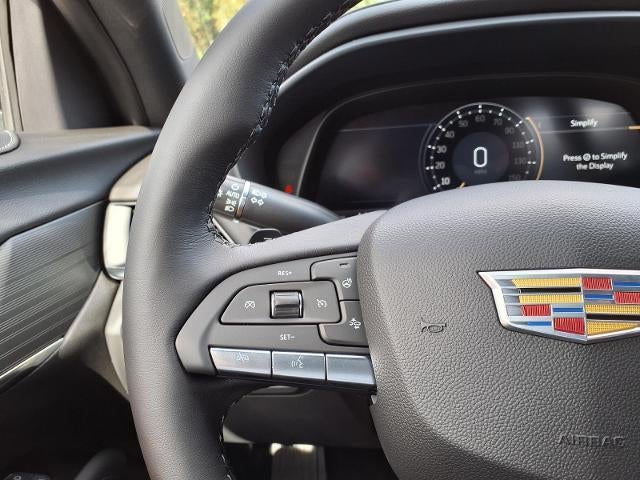 2026 Cadillac CT4 Premium Luxury