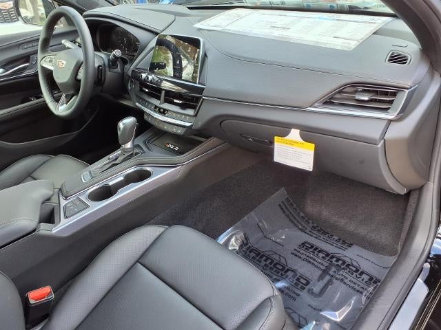 2026 Cadillac CT4 Premium Luxury