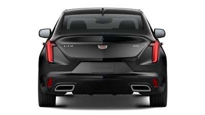 2026 Cadillac CT4 Premium Luxury