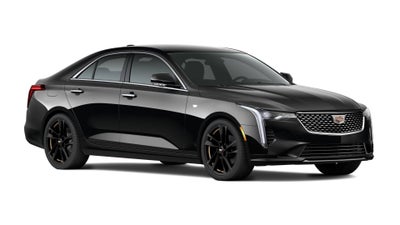 2026 Cadillac CT4 Premium Luxury