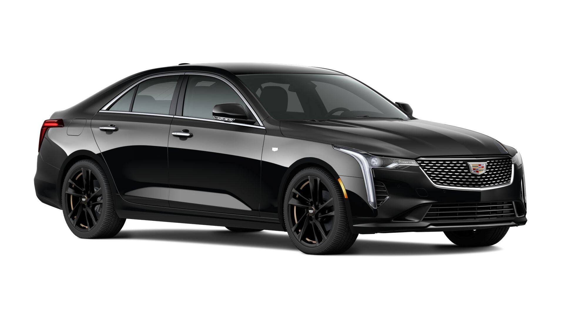 2026 Cadillac CT4 Premium Luxury
