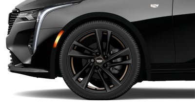 2026 Cadillac CT4 Premium Luxury