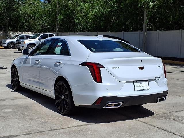 2026 Cadillac CT4 Premium Luxury