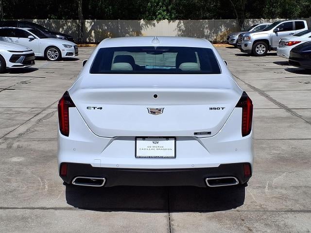 2026 Cadillac CT4 Premium Luxury