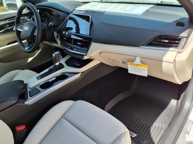 2026 Cadillac CT4 Premium Luxury