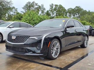 2020 Cadillac CT4 Premium Luxury