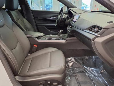 2022 Cadillac CT4 Premium Luxury