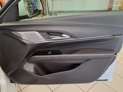 2022 Cadillac CT4 Premium Luxury