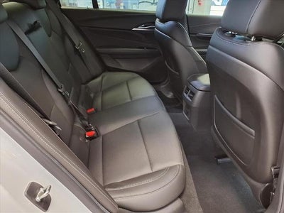 2022 Cadillac CT4 Premium Luxury