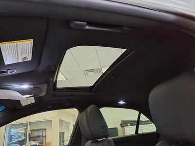 2022 Cadillac CT4 Premium Luxury