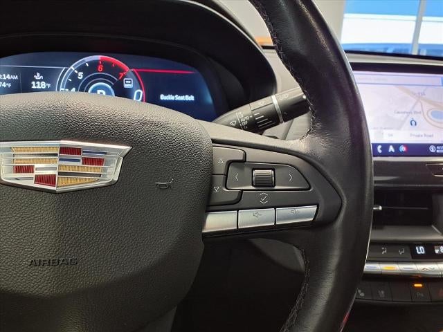 2022 Cadillac CT4 Premium Luxury