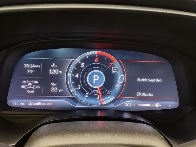 2022 Cadillac CT4 Premium Luxury