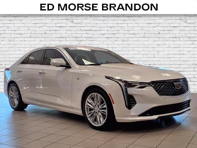 2022 Cadillac CT4 Premium Luxury