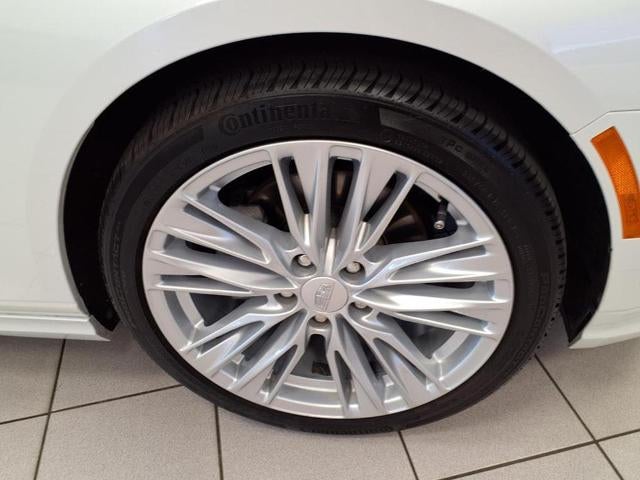 2022 Cadillac CT4 Premium Luxury