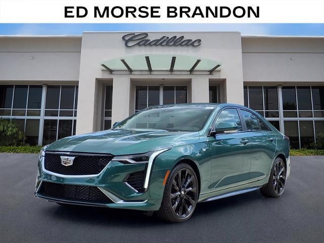 2026 Cadillac CT4 Sport