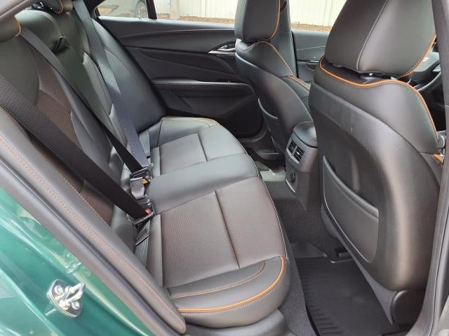 2026 Cadillac CT4 Sport