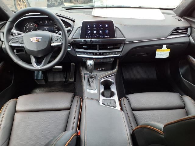 2026 Cadillac CT4 Sport