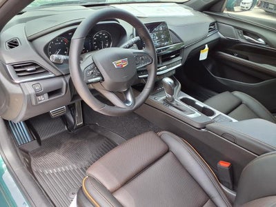 2026 Cadillac CT4 Sport