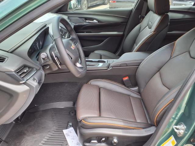 2026 Cadillac CT4 Sport
