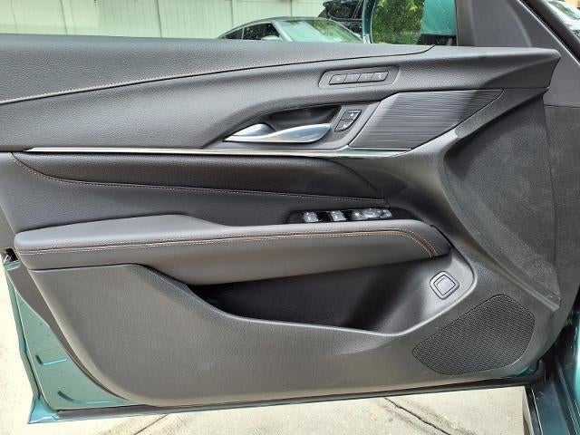 2026 Cadillac CT4 Sport