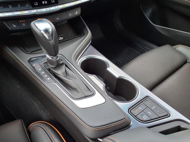 2026 Cadillac CT4 Sport