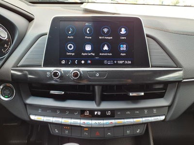2026 Cadillac CT4 Sport