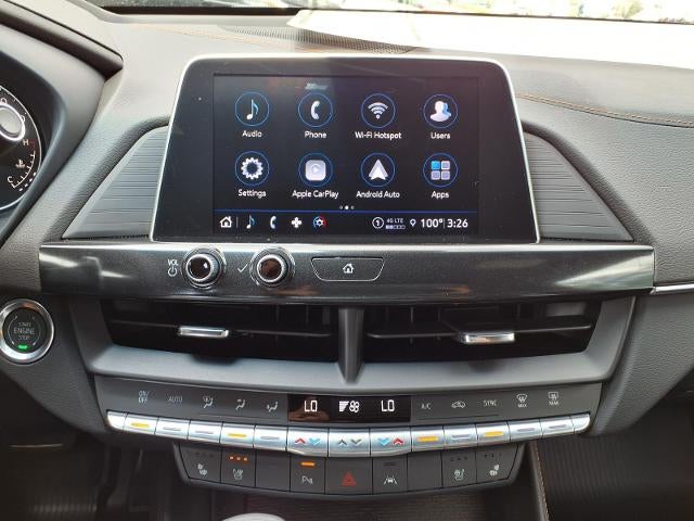 2026 Cadillac CT4 Sport